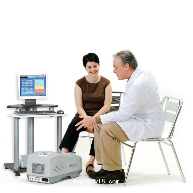 韓國BMTECH必爾泰格超聲骨密度儀OsteoPro Smart
