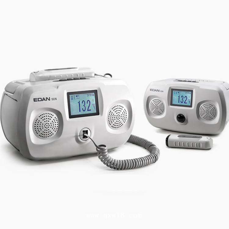 便攜式胎心多普勒儀SD5、SD6