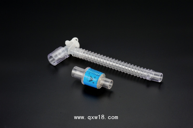 麻醉呼吸過濾器（濕熱交換器）