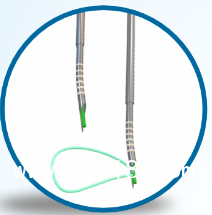 UBE專用骨科一次性纖維環(huán)縫合器