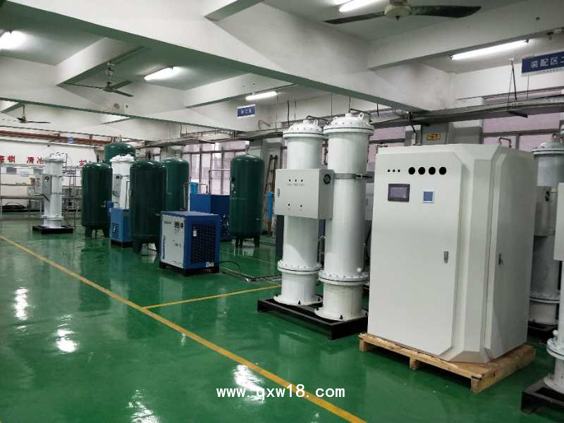 醫(yī)院集中供氧設備