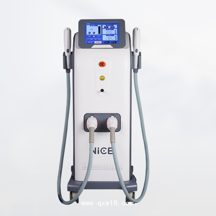 強(qiáng)脈沖光治療儀NICE-01，NICE-02