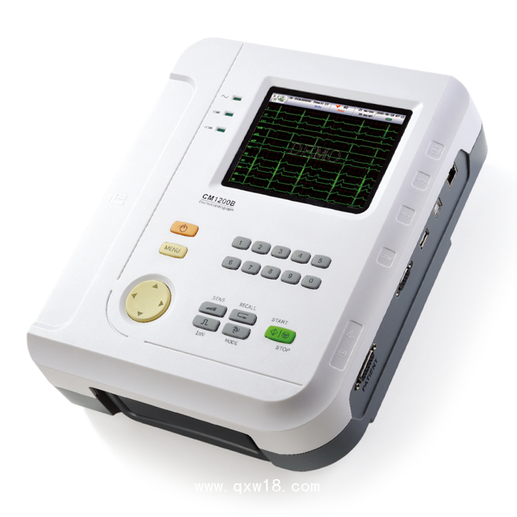 心電圖機CM1200、CM1200B