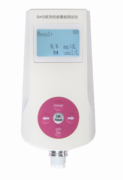 經(jīng)皮黃疸測(cè)試儀DHD-C、DHD-D