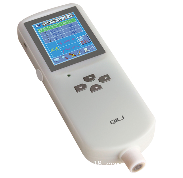 經(jīng)皮黃疸儀QL1200A、QL1200B