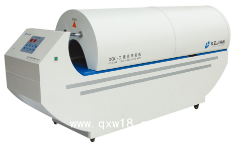 熏蒸牽引床 手動牽引床XQC-B、XQC-C