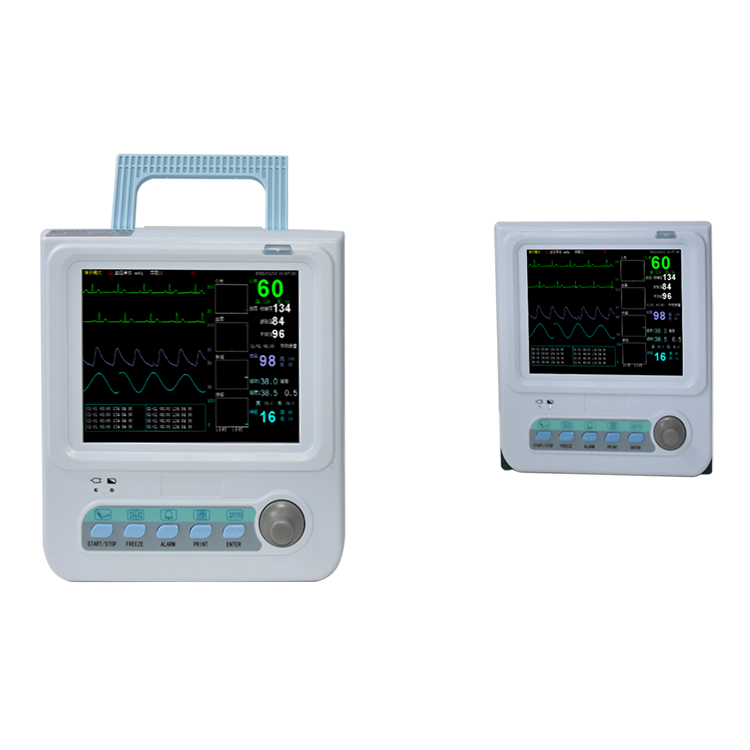 多參數(shù)監(jiān)護(hù)儀MB526+、MB526T8、MB526T12