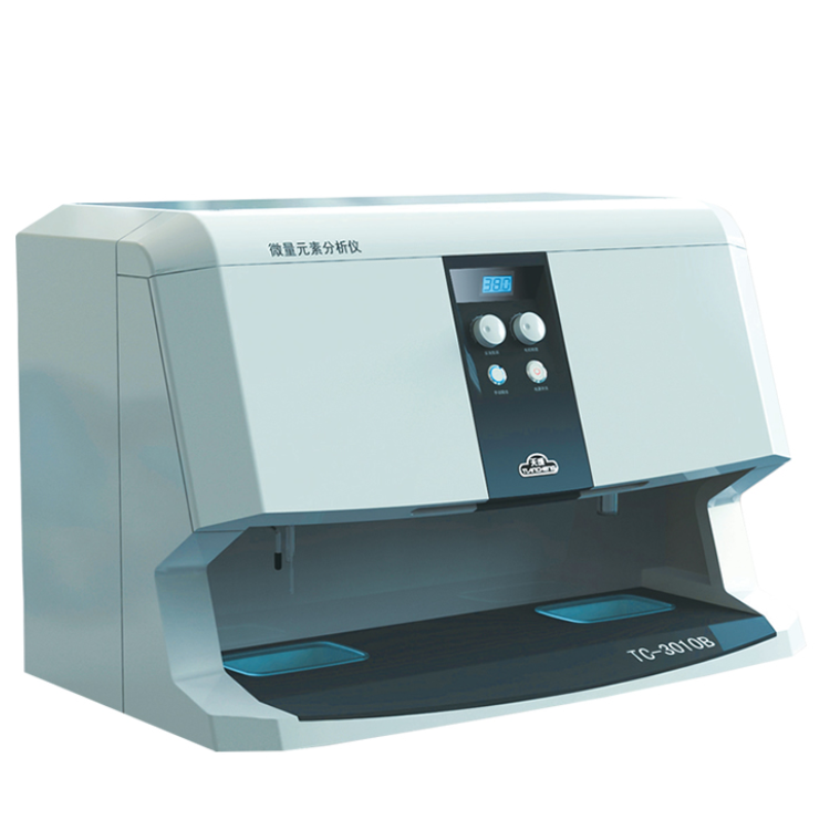 微量元素分析儀TC-3010、TC-3010B、TC-3010D