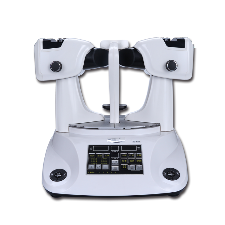 多功能弱視綜合治療儀SJ-NS3、SJ-400