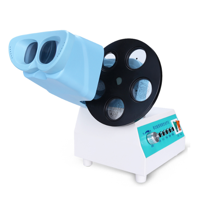 多功能弱視綜合治療儀SJ-200A、SJ-200B