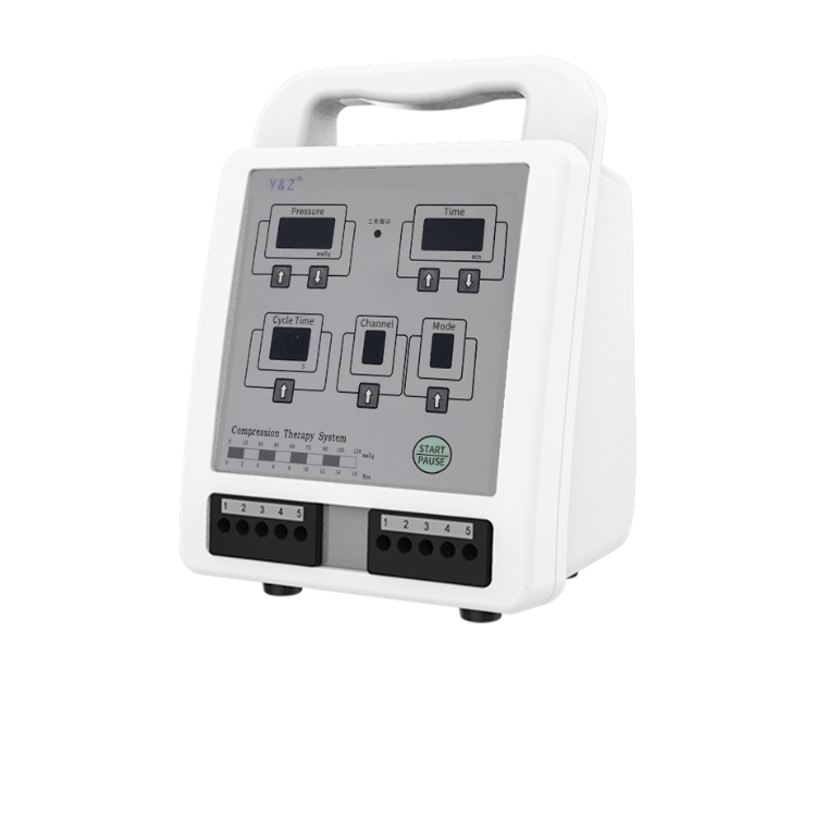 空氣壓力波治療儀ZD-2000B、ZD-2000C、ZD-2000D