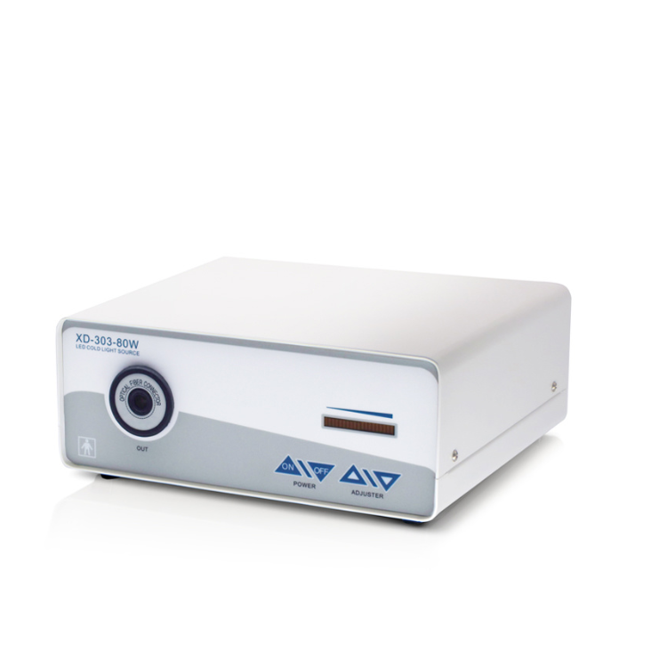 醫(yī)用冷光源XD-300-50W、XD-301-150W、XD-303-80W