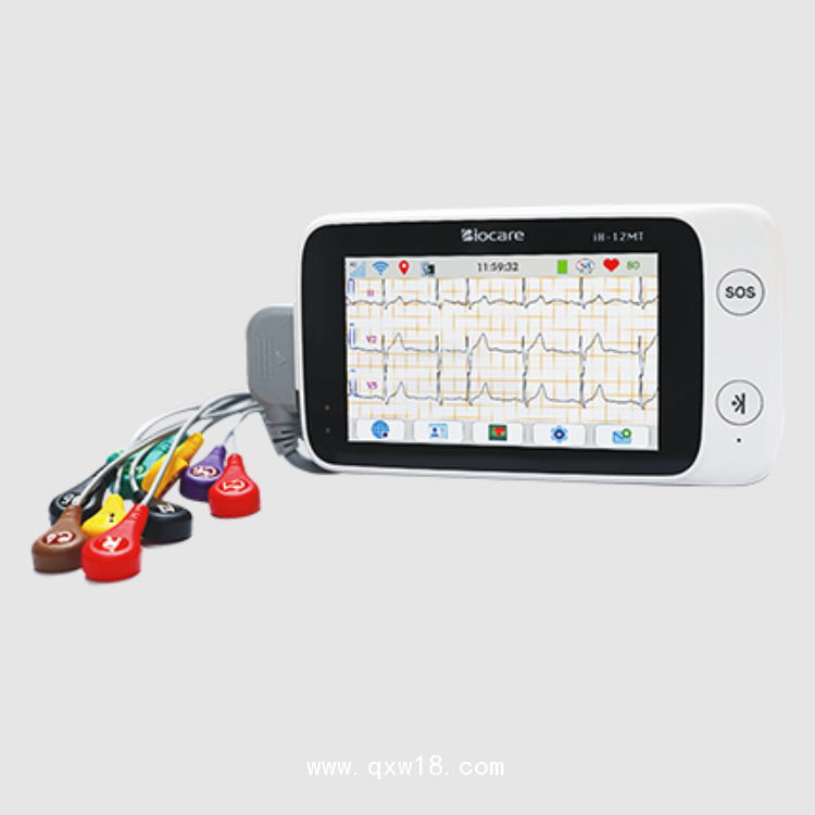 動(dòng)態(tài)心電記錄儀eCare 3、iH-12MT