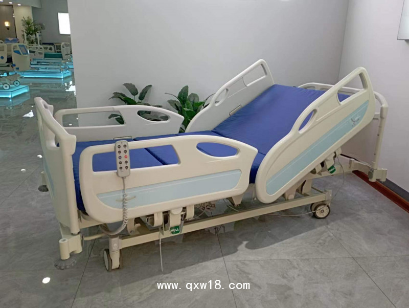 五功能電動(dòng)護(hù)理病床 電動(dòng)病床 電動(dòng)護(hù)理床 電動(dòng)多功能醫(yī)用床