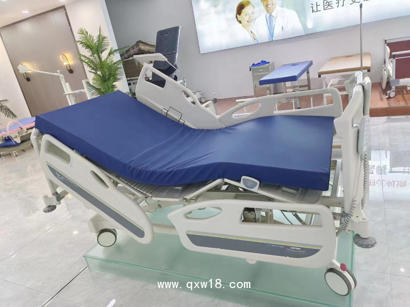 五功能電動(dòng)護(hù)理病床 電動(dòng)病床 電動(dòng)護(hù)理床 電動(dòng)多功能醫(yī)用床