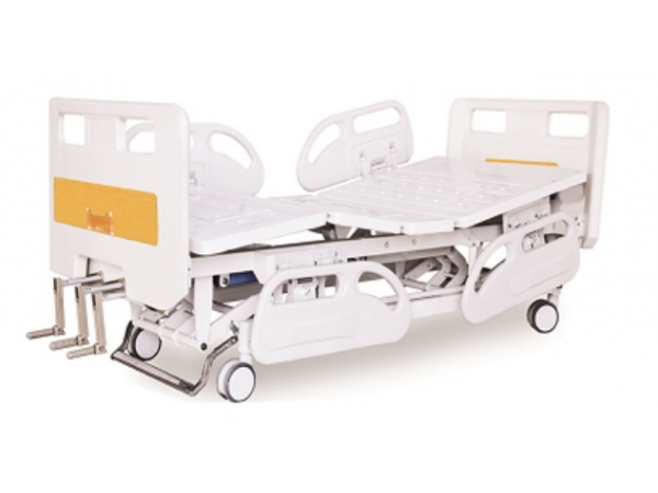 手搖病床 三搖護理床 三搖病床 醫(yī)用病床 手搖醫(yī)用床 三搖醫(yī)用床 銘旭醫(yī)療