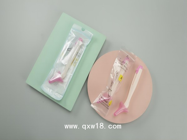 源頭廠家一次性宮頸采樣器 女性HPV自采樣器 獨立包裝采樣拭子