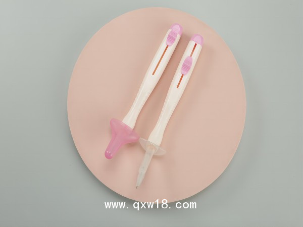 源頭廠家一次性宮頸采樣器 女性HPV自采樣器 獨立包裝采樣拭子