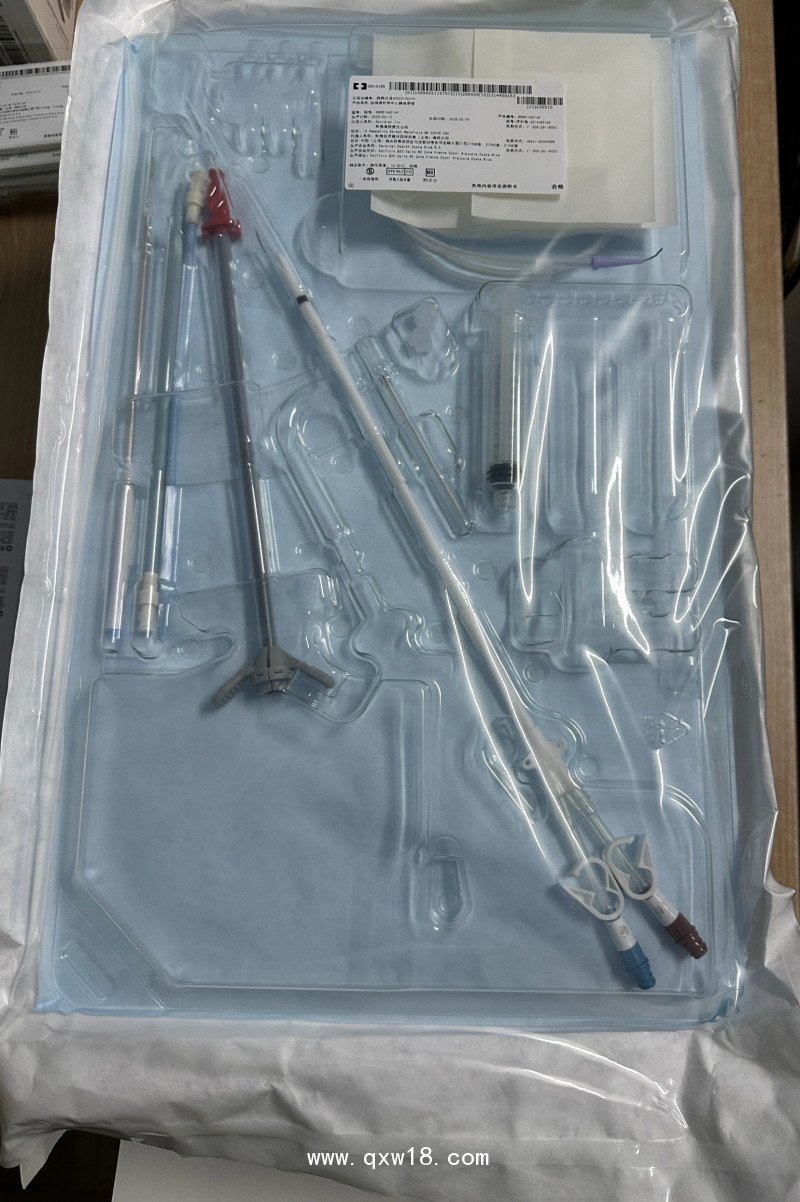 柯惠 血液透析用中心靜脈導(dǎo)管8888145014P 145015P