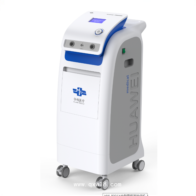 全胸震振蕩排痰機(jī)HW-8001C、HW-8001X、HW-8001CX