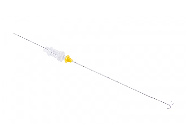 一次性使用乳腺定位絲及其導(dǎo)引針