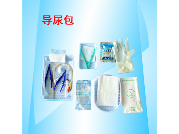 康民 一次性無(wú)菌導(dǎo)尿包