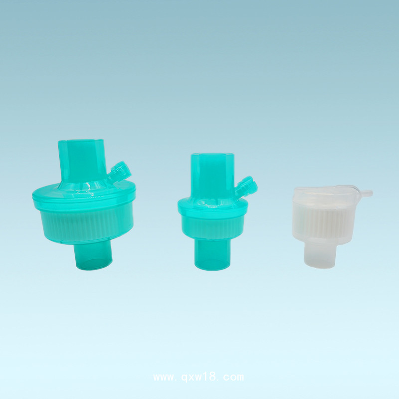 康民 一次性使用熱濕交換器