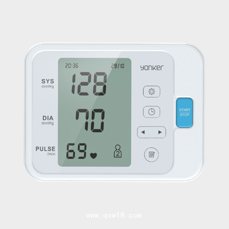 臂式電子血壓計YK-BPA5、YK-BPA6、YK-BPA7