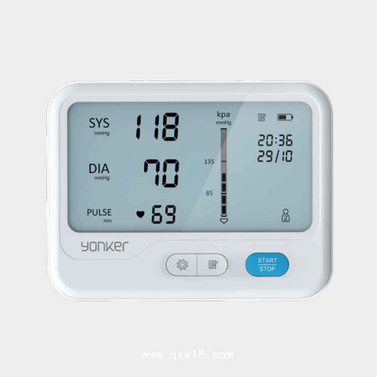 臂式電子血壓計YK-BPA5、YK-BPA6、YK-BPA7