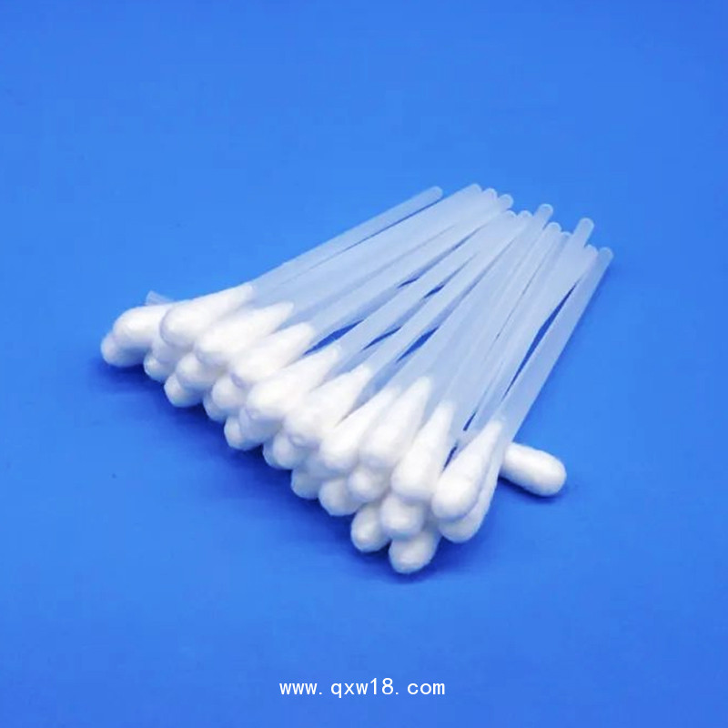 康民 一次性使用醫(yī)用棉簽（塑料棒棉簽）