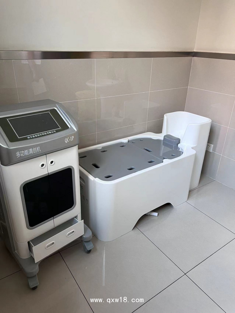 多功能清創(chuàng)機 QC-1P