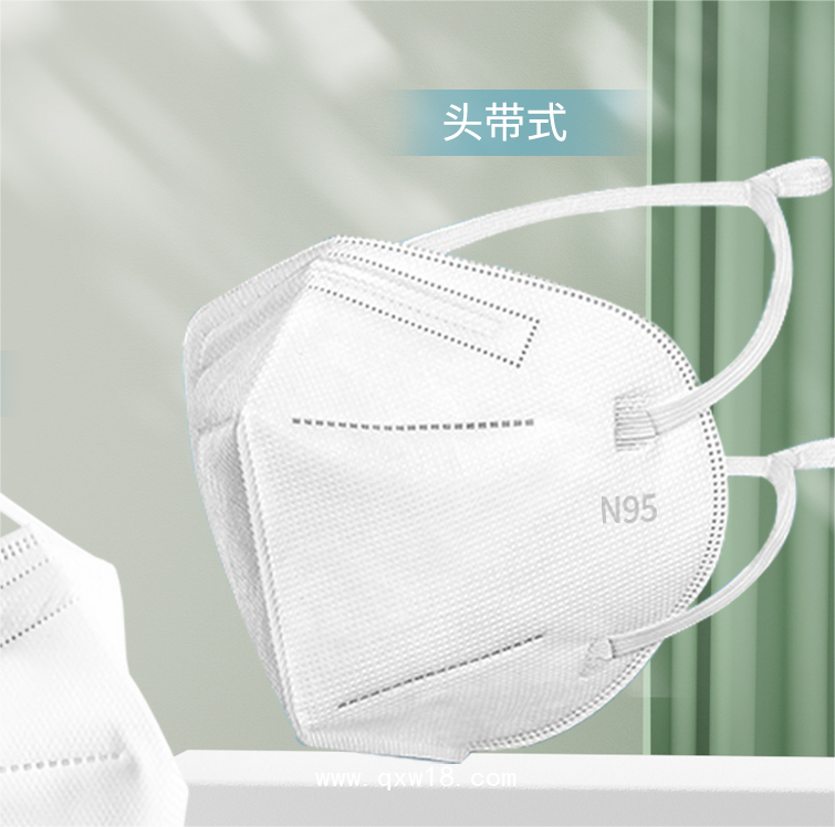 醫(yī)用防護口罩（頭戴式）