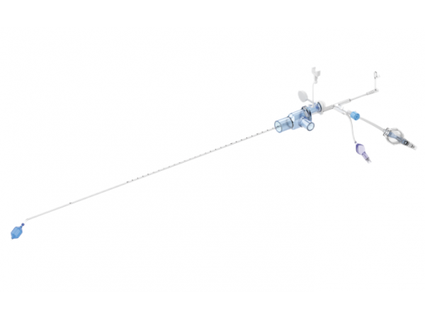 一次性使用封堵支氣管插管