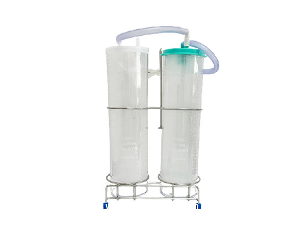 負壓吸引用收集裝置