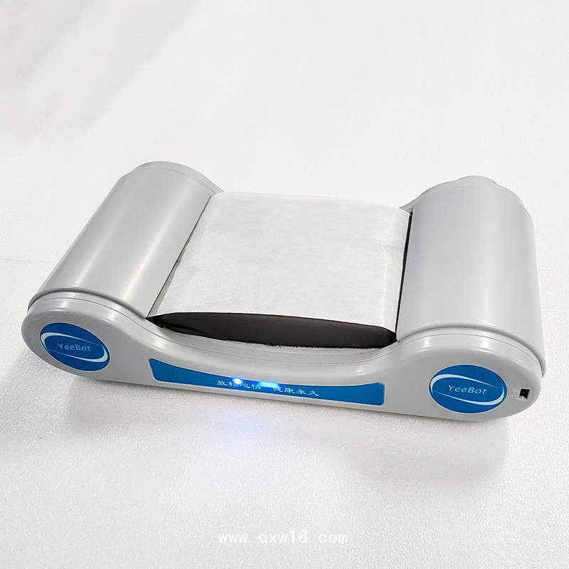 手自一體智能采血枕 智能更換采血巾 手枕采血墊采血窗口專用