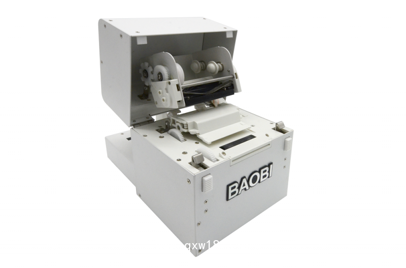 寶比病人腕帶打印機 一次性醫(yī)用打腕帶機 熱敏腕帶打印機