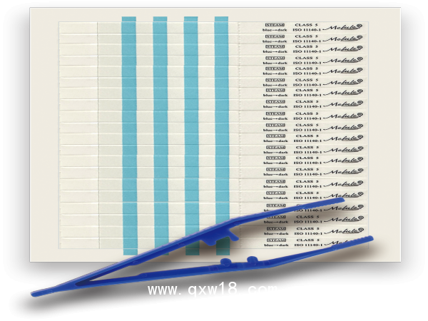 壓力蒸汽滅菌過程化學驗證裝置