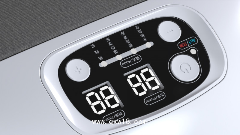 超短波治療儀 射灸凳 護(hù)臀凳