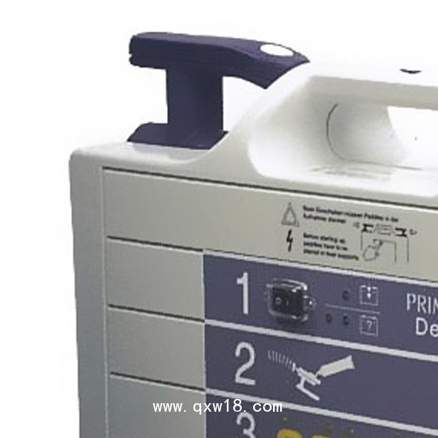 普美康心臟除顫儀Defi-B便攜式自動(dòng)心臟除顫器