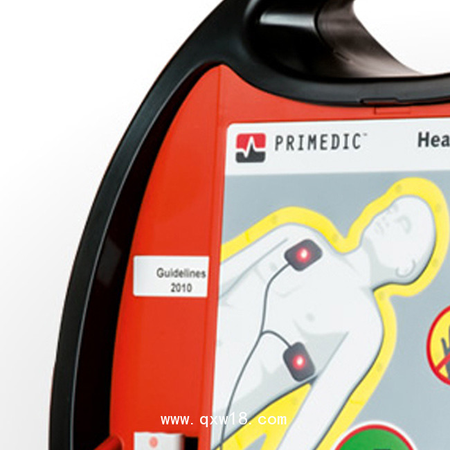 普美康除顫儀AED除顫儀HeartSave AED智能語音指導配6年鋰電池
