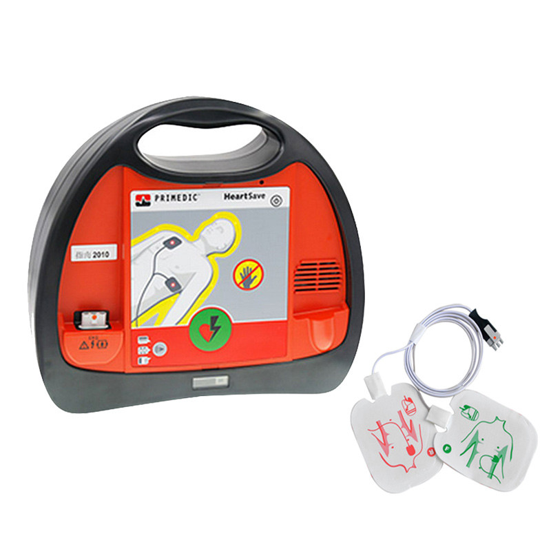 普美康除顫儀AED除顫儀HeartSave AED智能語音指導配6年鋰電池
