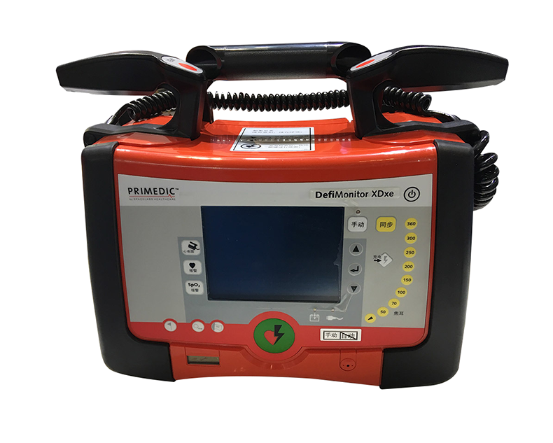 普美康雙相波除顫監(jiān)護(hù)儀XD100xe手動(dòng)除顫儀普美康心臟除顫儀