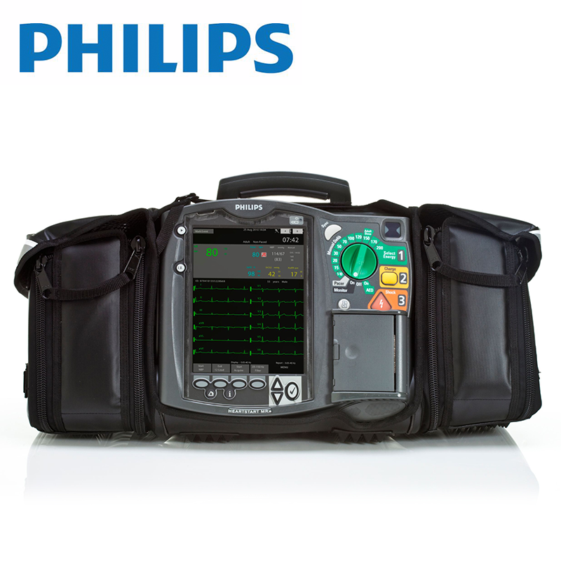 飛利浦監(jiān)護除顫儀HeartStart MRx M3536A除顫器緊急救護用