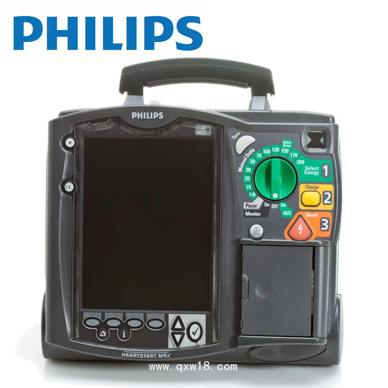 飛利浦監(jiān)護除顫儀HeartStart MRx M3536A除顫器緊急救護用