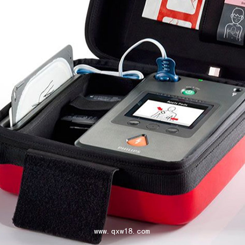 飛利浦除顫儀HeartStart FR3 AED自動體外除顫器