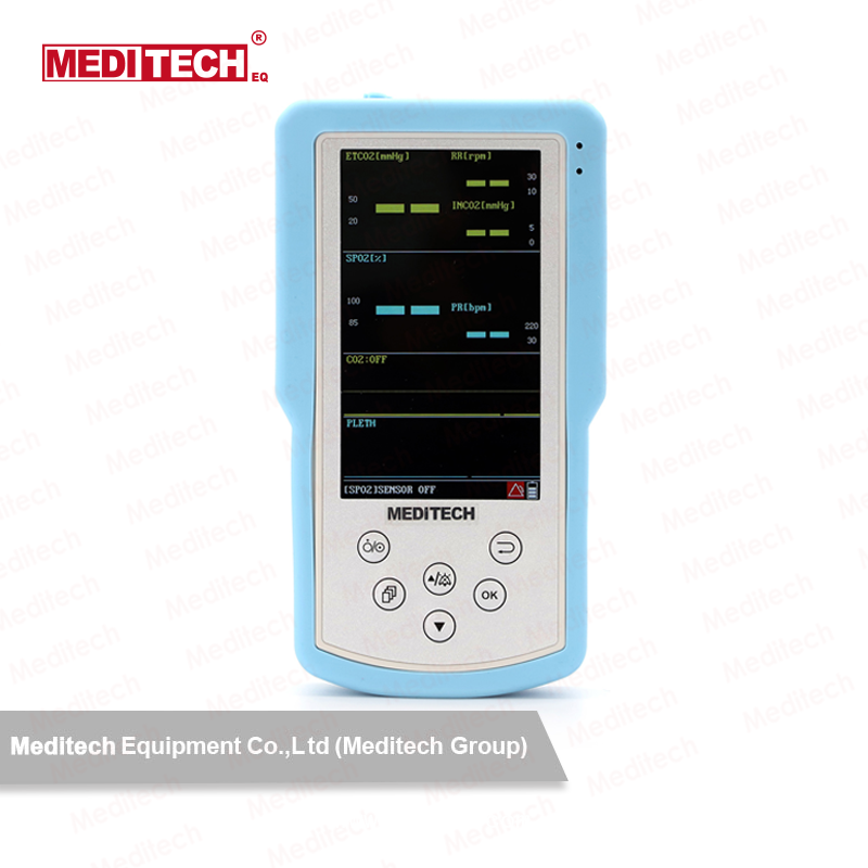 二氧化碳監(jiān)測(cè)儀Capnoxi Plus