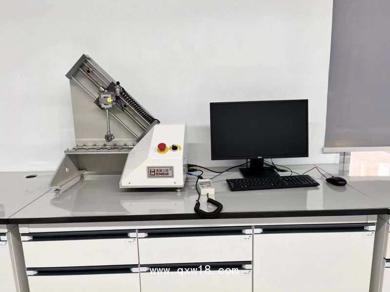 陶瓷襯板90度剝離強(qiáng)度試驗(yàn)機(jī)