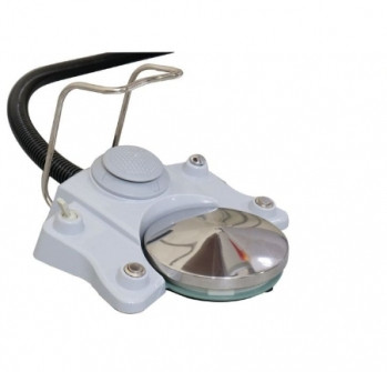 綜合治療機椅 牙床牙醫(yī)設備 旋轉痰盂 不銹鋼腳踏 牙椅