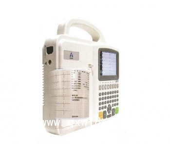 華清EM1200攜式數(shù)字十二導(dǎo)聯(lián)心電圖，心電圖機(jī)，心電工作站十二道心電圖機(jī)