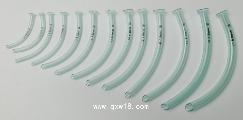 一次性使用鼻咽通氣道